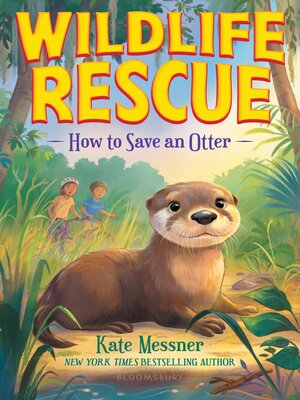 cover image of How to Save an Otter